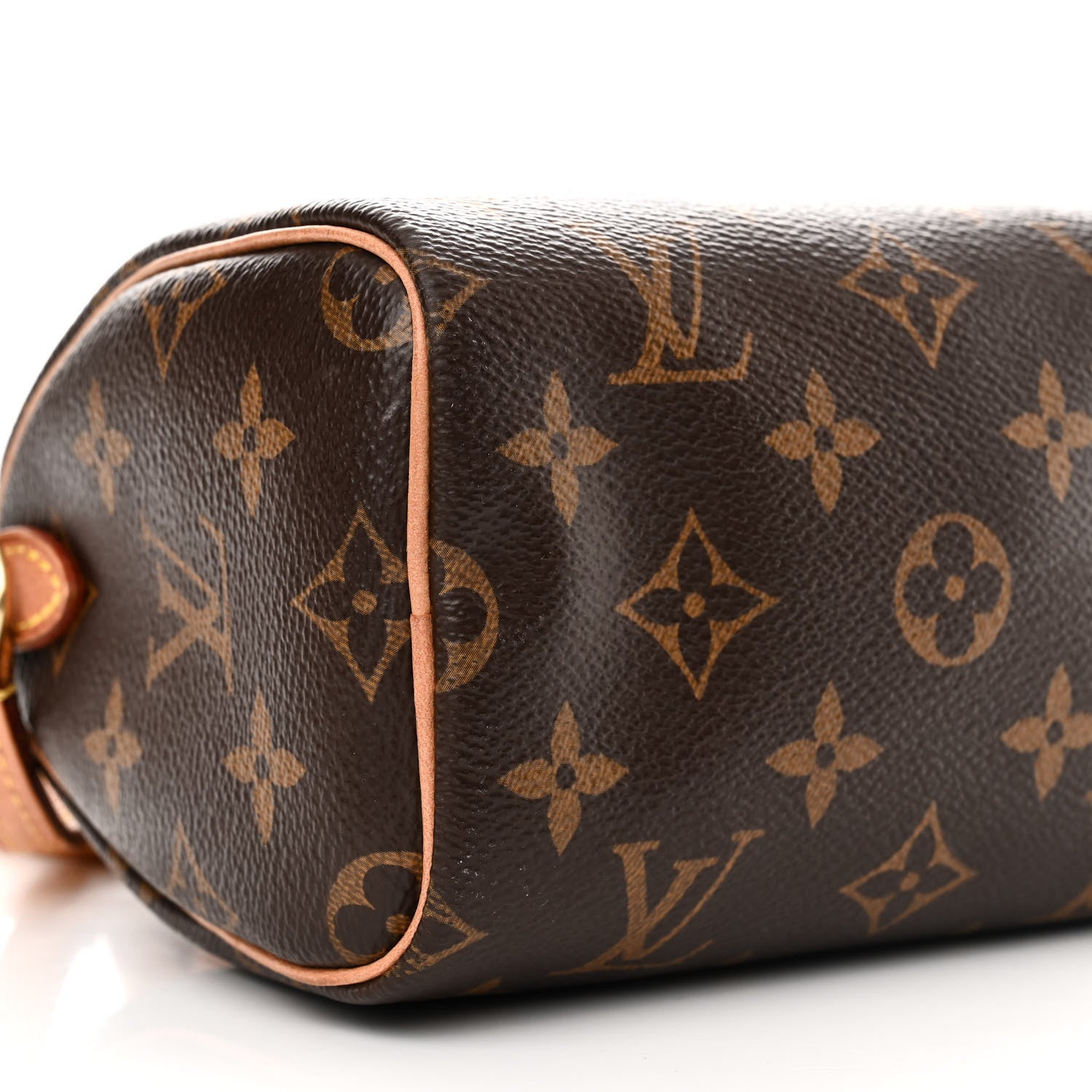 Louis Vuitton Monogram Nano Speedy 9 of 10