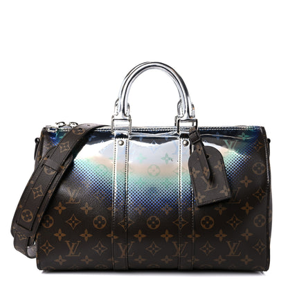 Louis Vuitton Metallic Nebula Monogram Speedy Bandouliere 35 Multicolor 1 of 10