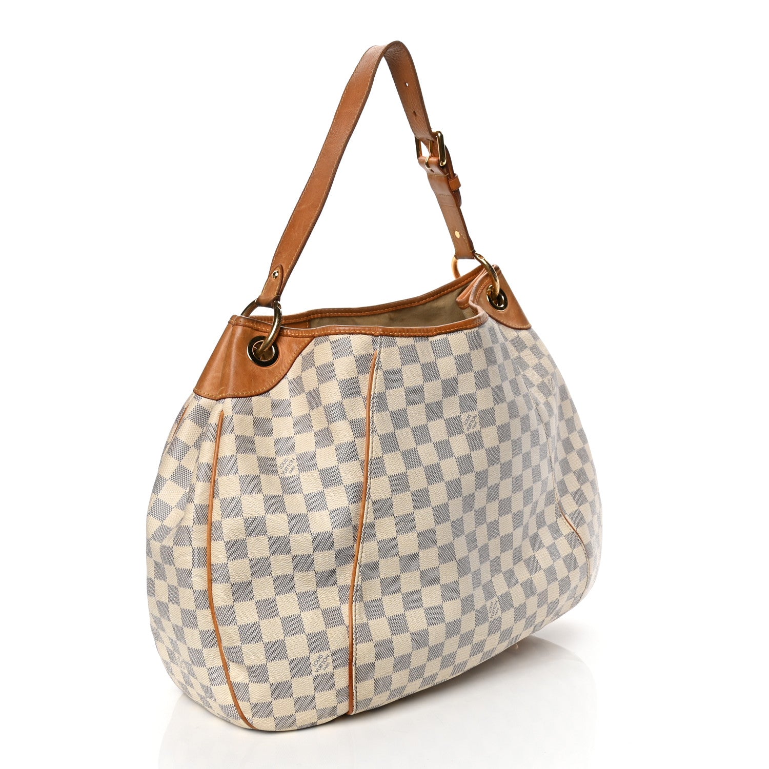 Louis Vuitton Damier Azur Galliera GM 2 of 8