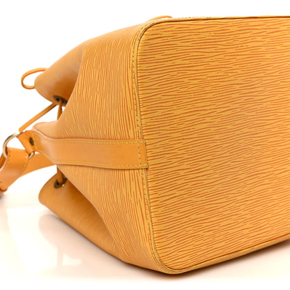 Louis Vuitton Epi Petit Noe Tassil 8 of 9