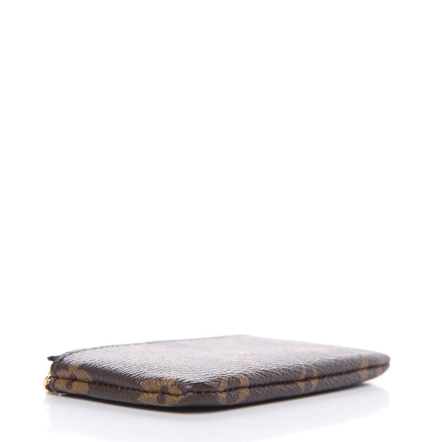 Monogram Key Pouch