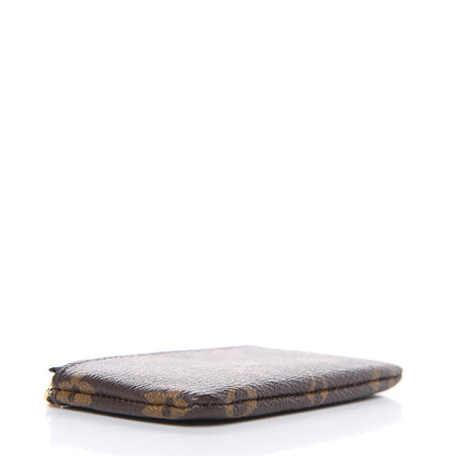 Louis Vuitton Monogram Key Pouch 4 of 6
