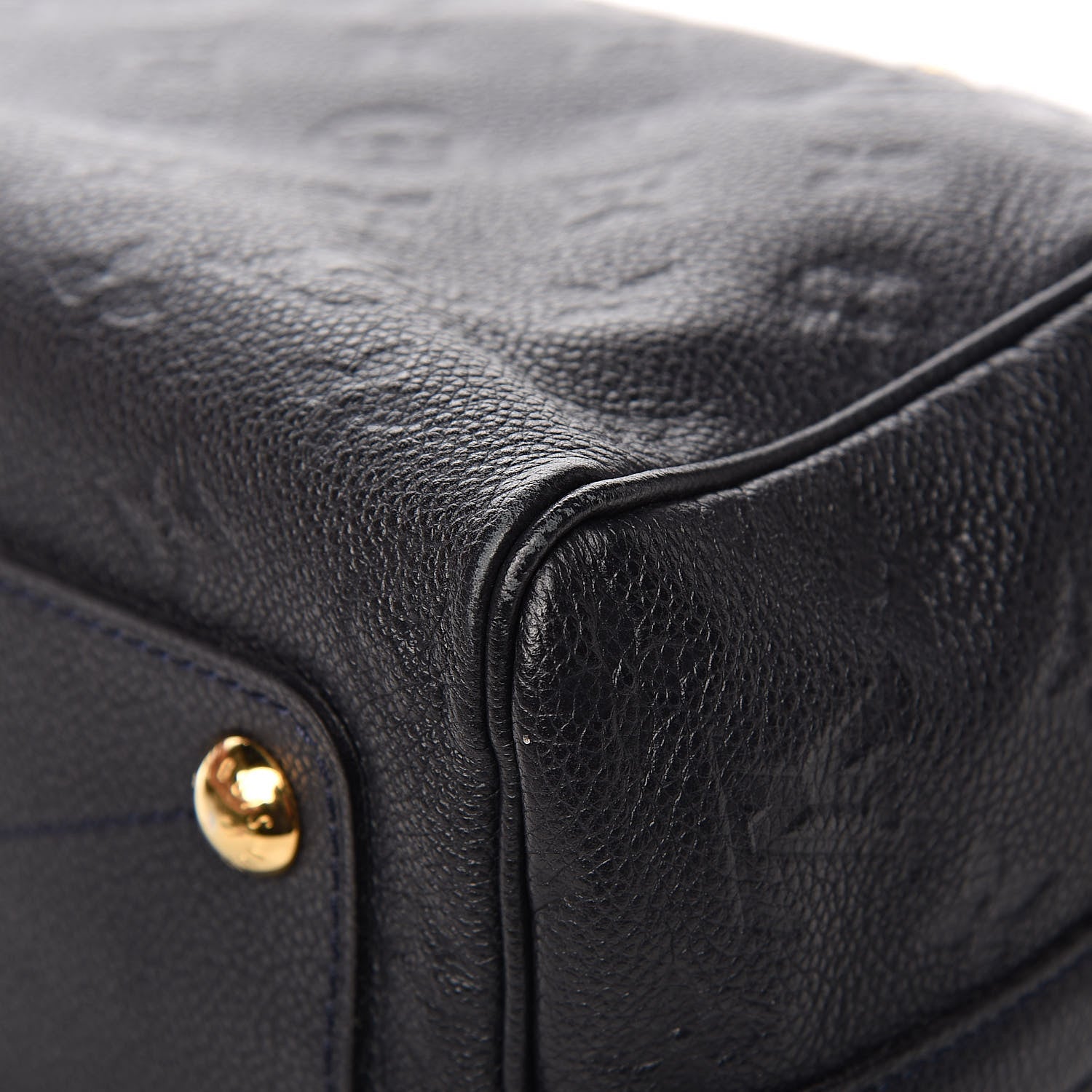 Louis Vuitton Empreinte Speedy Bandouliere 25 Infini 9 of 12