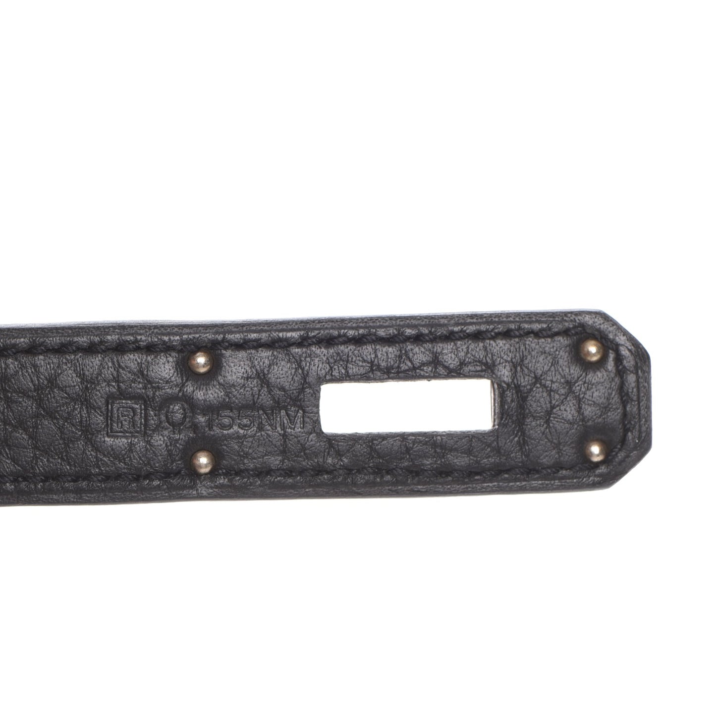 Togo Kelly Retourne 35 Black