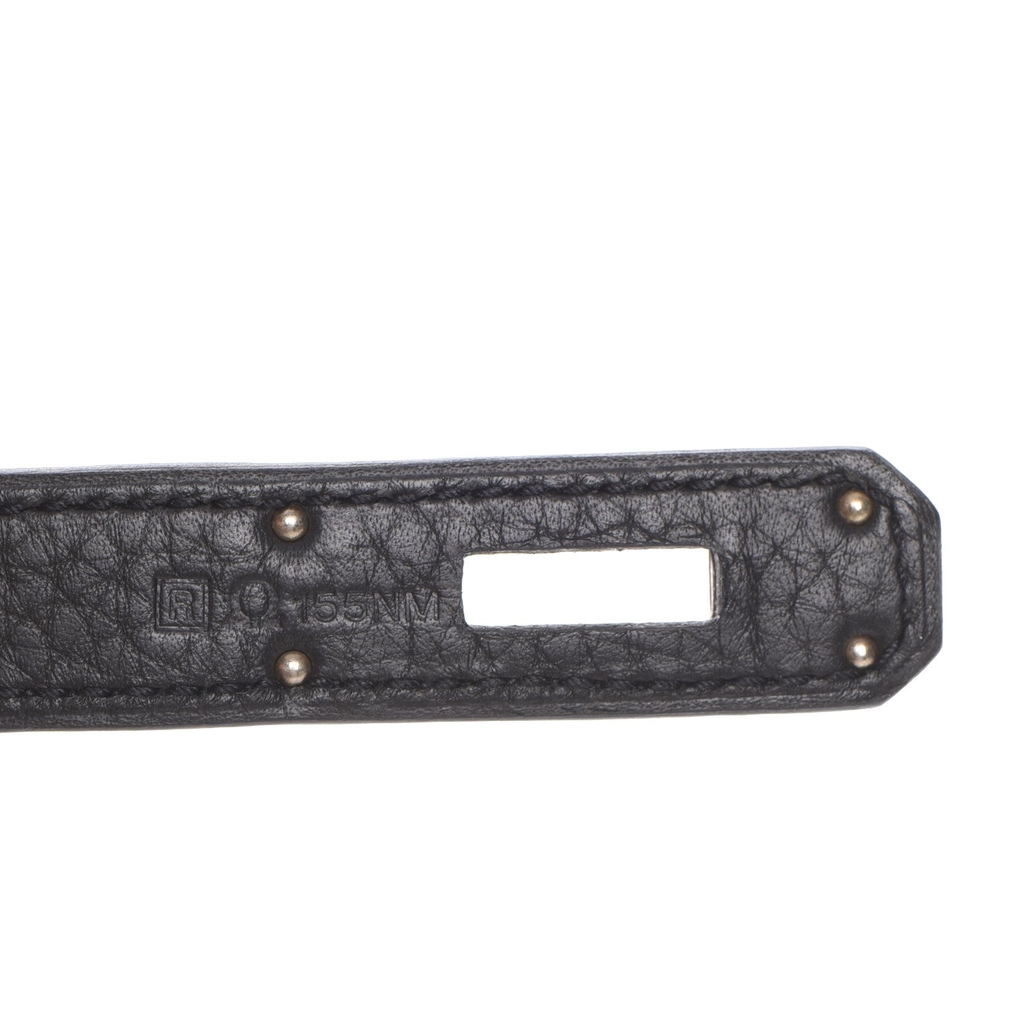 Hermes Togo Kelly Retourne 35 Black 12 of 29