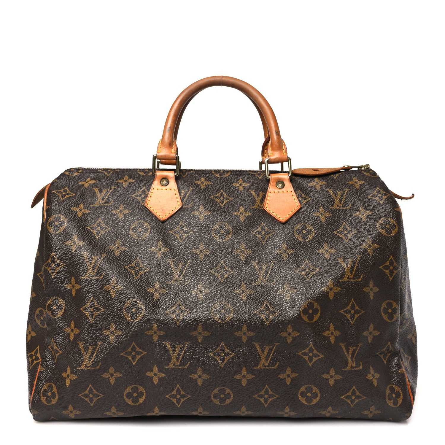 Louis Vuitton Monogram Speedy 35 1 of 11