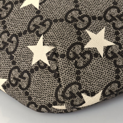 Gucci GG Supreme Monogram Stars Childrens Belt Bag 10 of 13