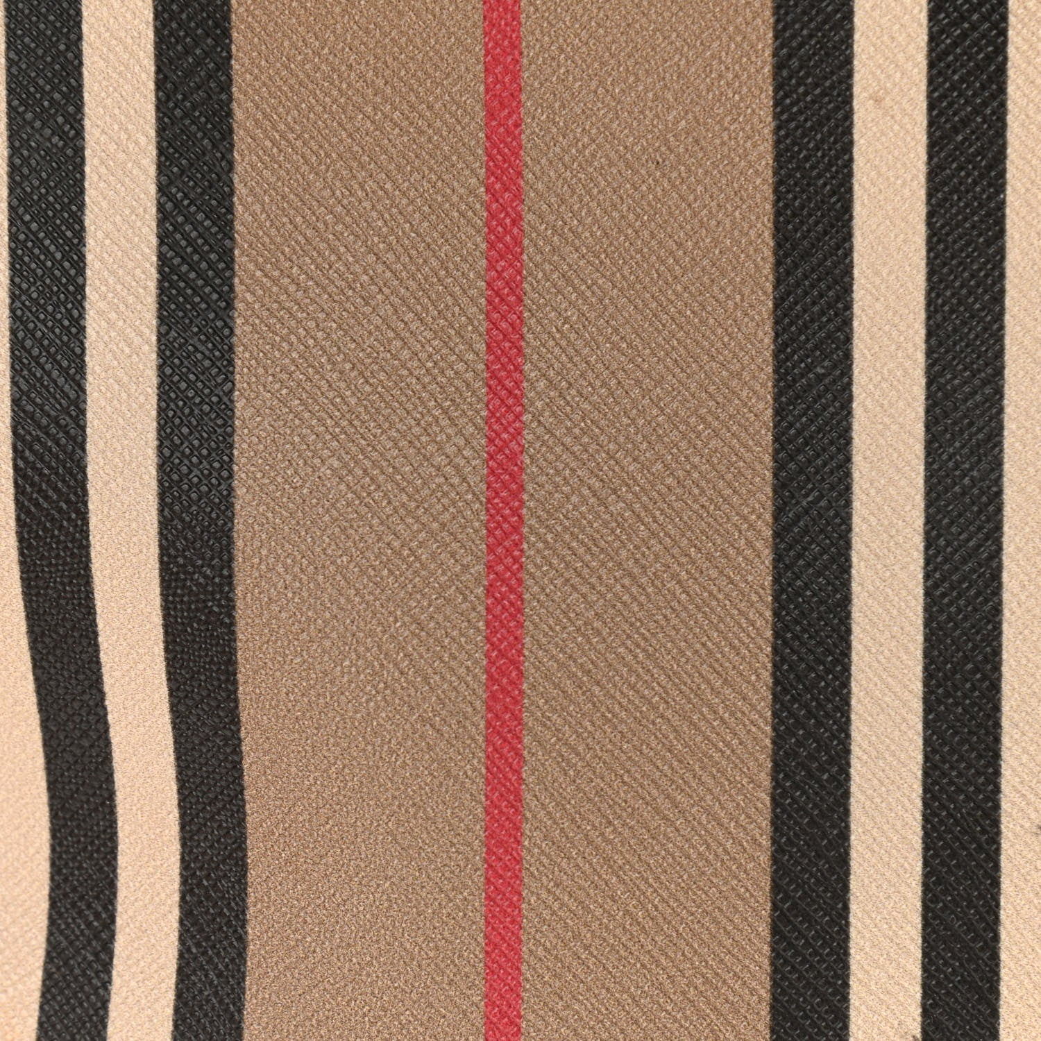 Burberry E-Canvas Calfskin Icon Stripe Louise Bag Archive Beige 8 of 11