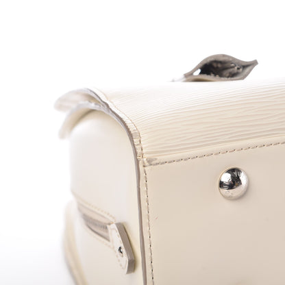 Louis Vuitton Epi Pont-Neuf GM Ivory 7 of 16