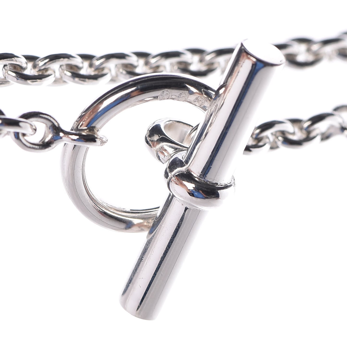 Sterling Silver Farandole Necklace 160