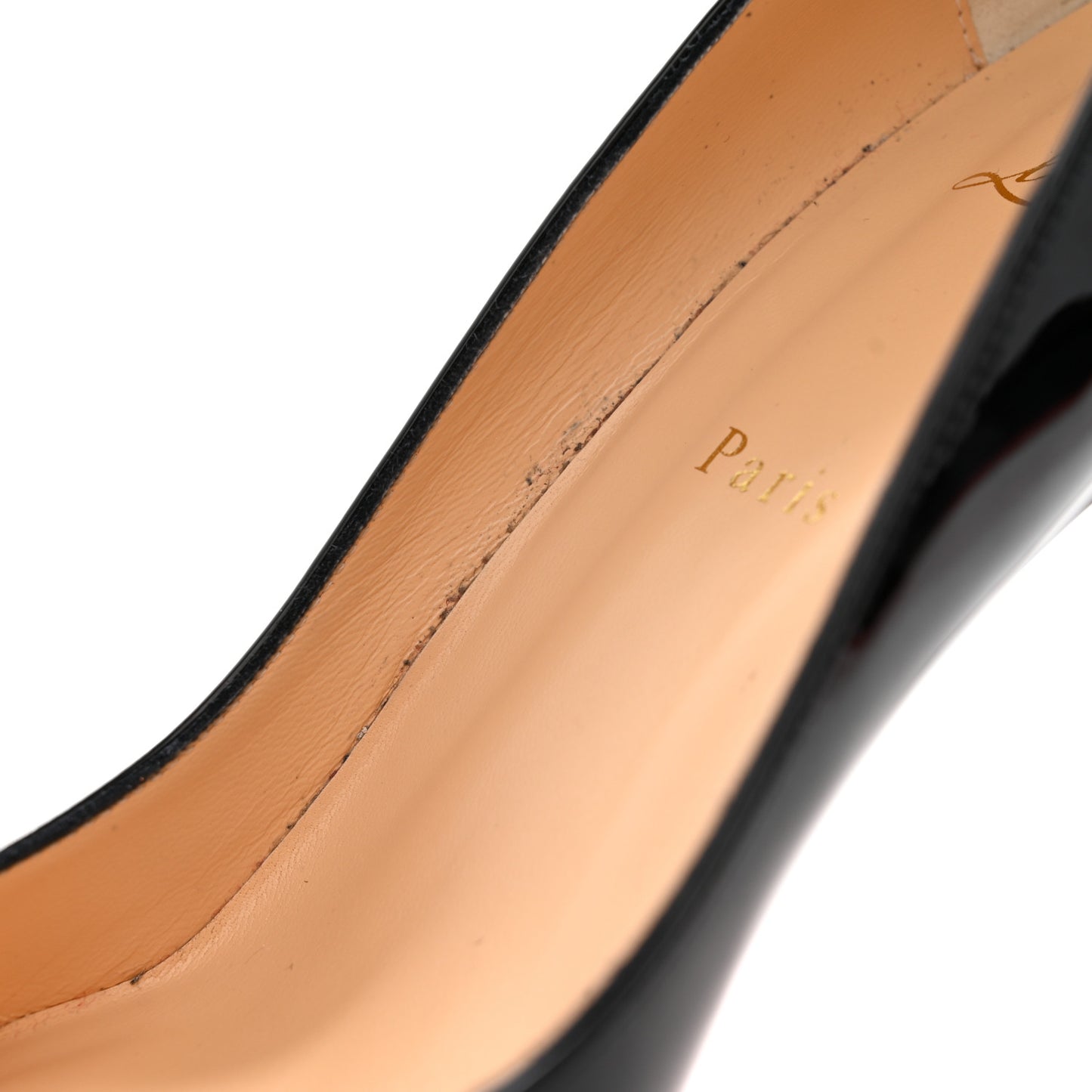 Patent Pigalle Follies 85 Pumps 41 Black