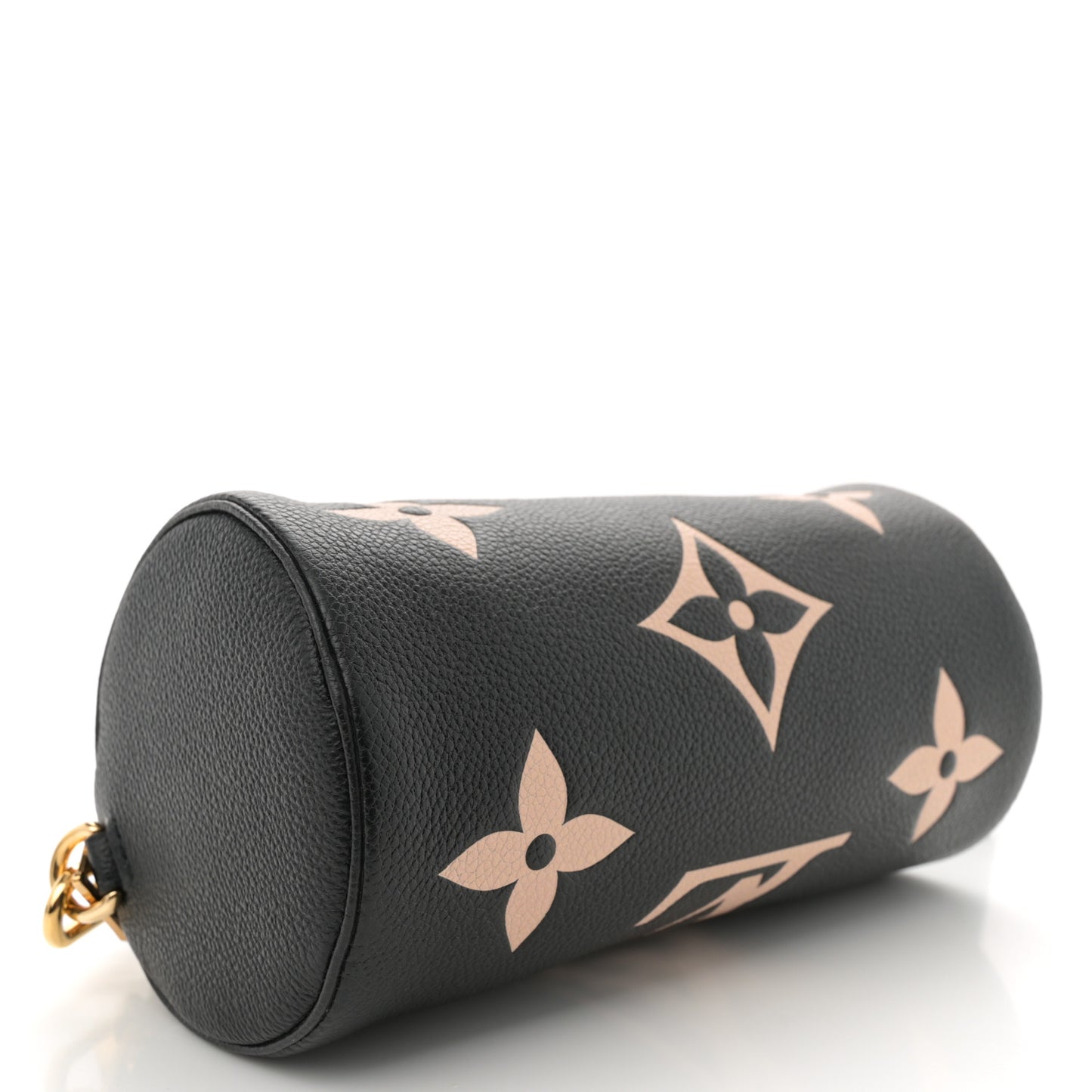 Empreinte Monogram Giant Papillon BB Black Beige