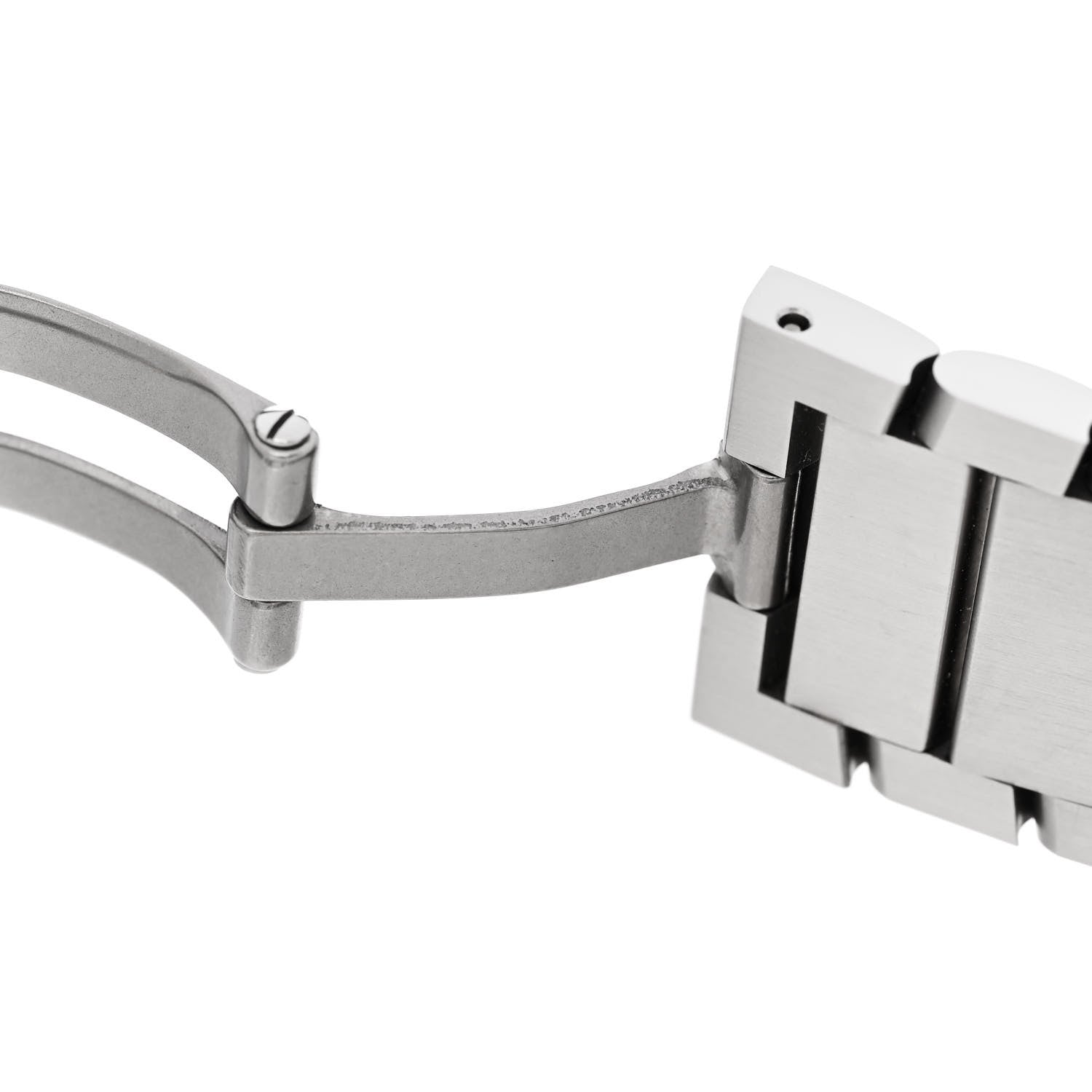 Cartier Stainless Steel 27mm Tank Francaise Quartz Watch 6 of 7