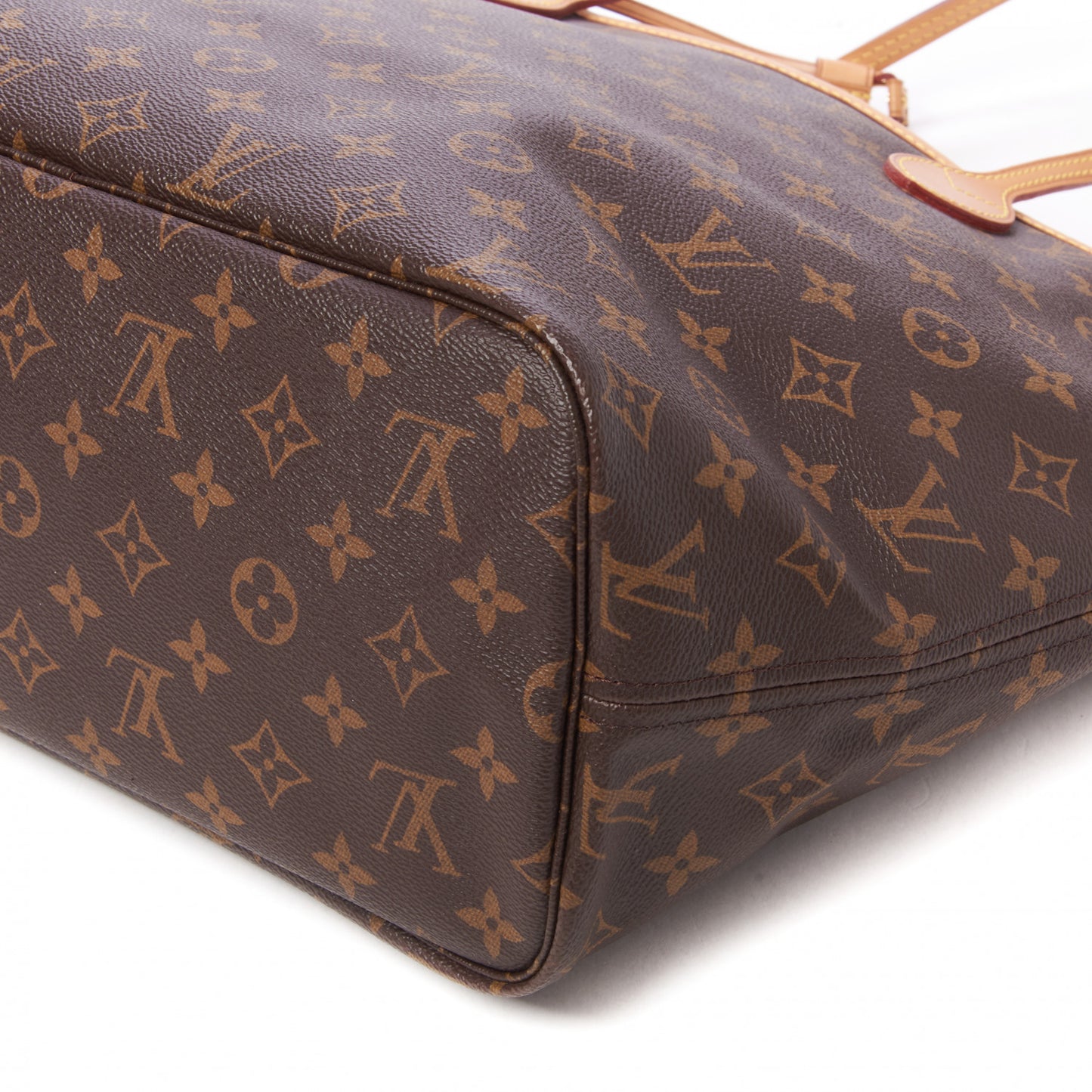 Monogram Neo Neverfull MM Fuchsia