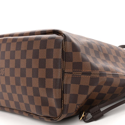 Louis Vuitton Damier Ebene Neo Neverfull MM 10 of 10