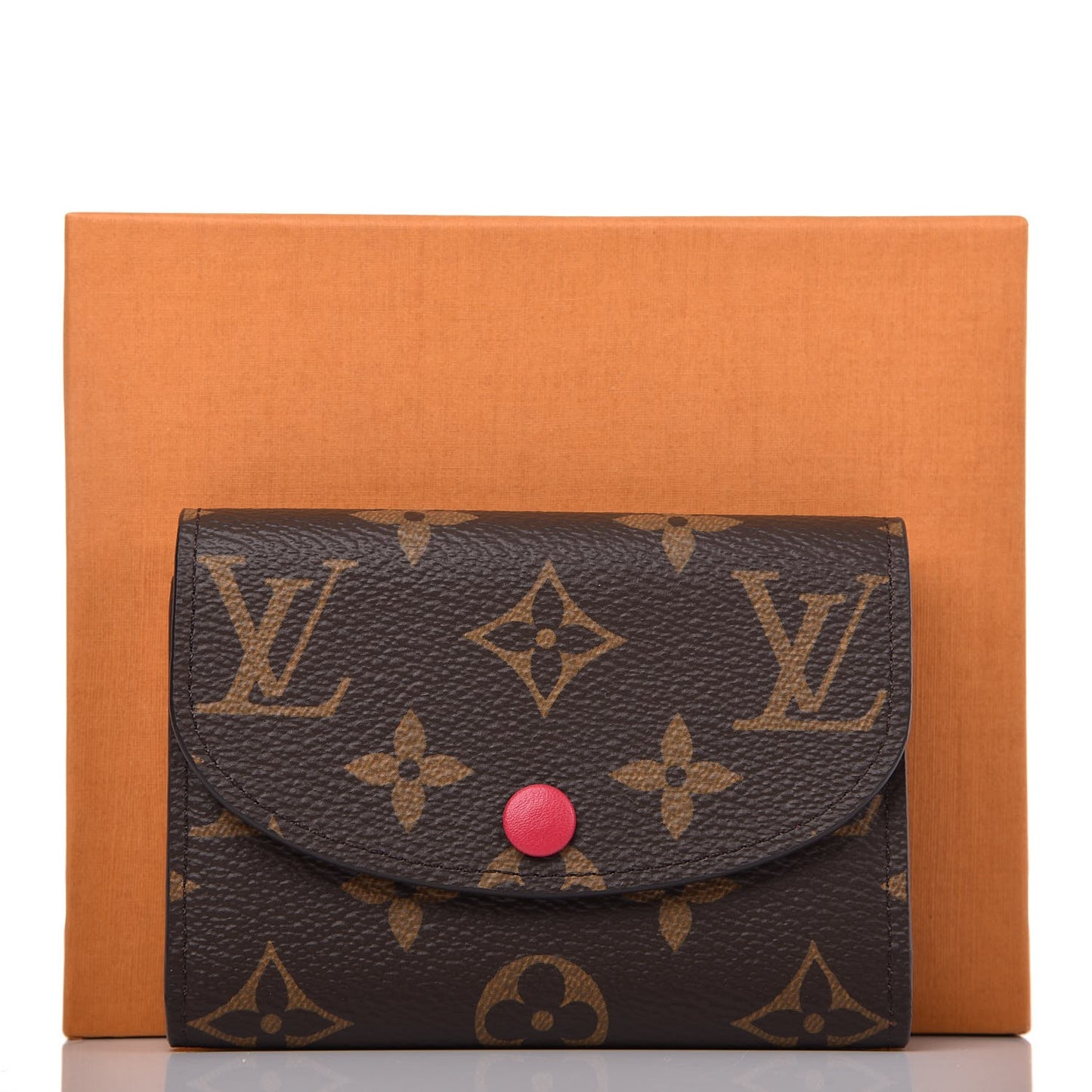 Monogram Rosalie Coin Purse Freesia