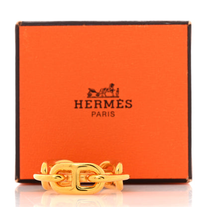 Hermes Permabrass Regate Scarf Ring 6 of 6