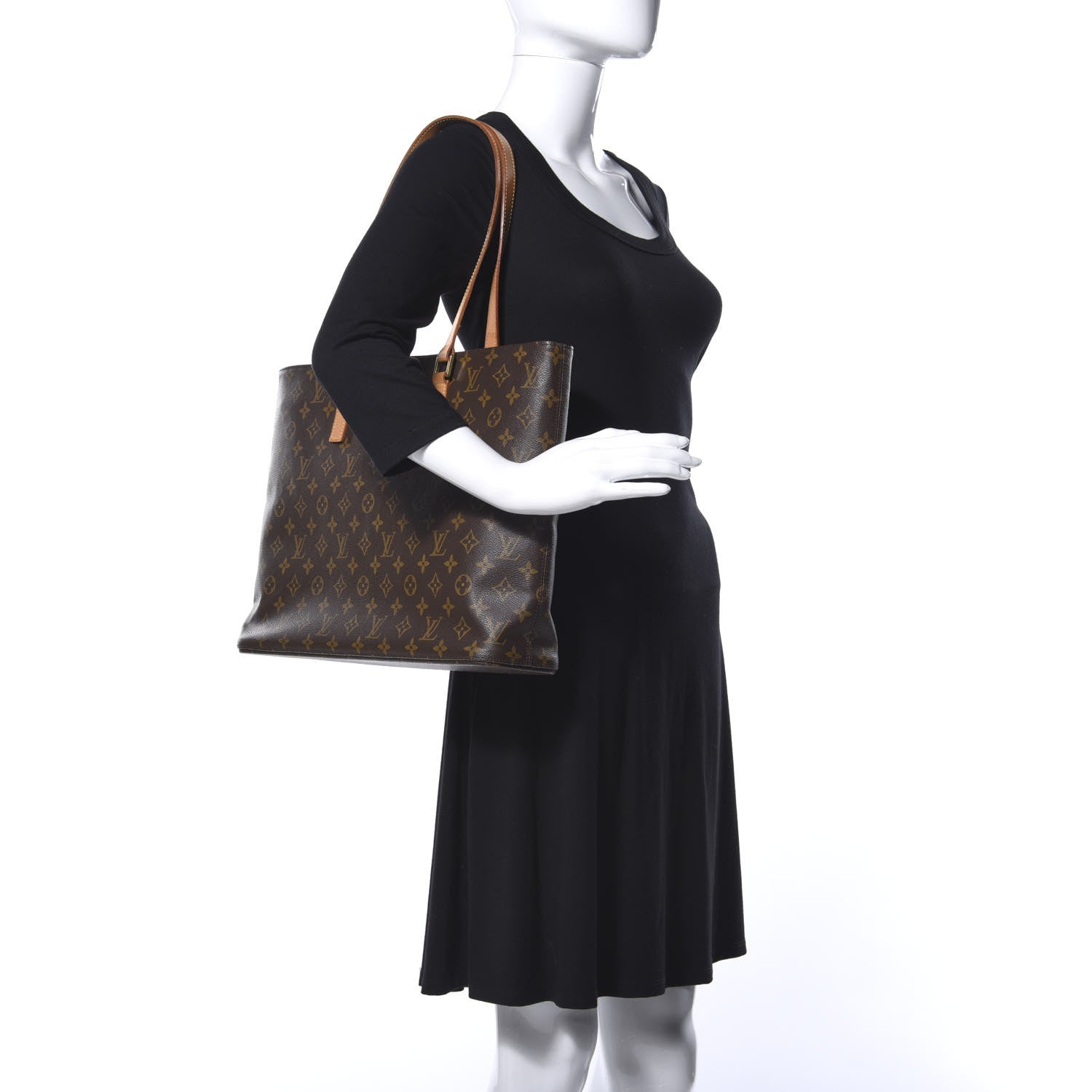 Louis Vuitton Monogram Luco 2 of 13
