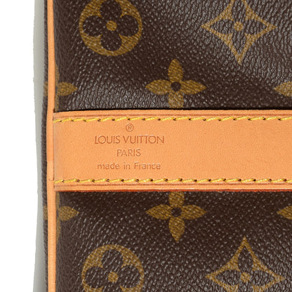 Louis Vuitton Monogram Keepall Bandouliere 50 7 of 7