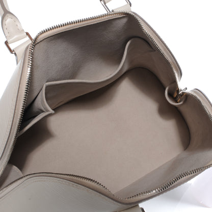 Louis Vuitton Epi Alma PM Ivory 8 of 8