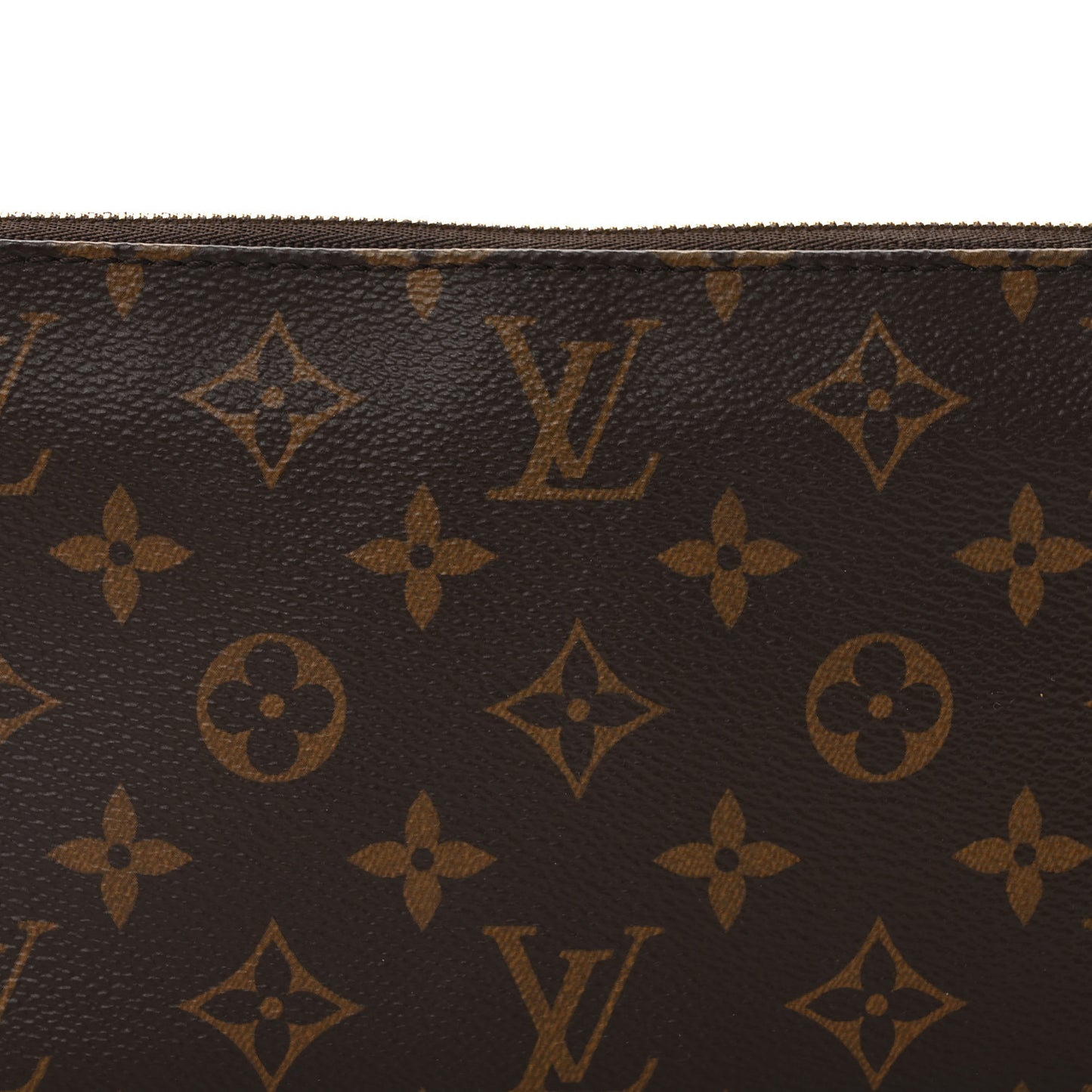 Monogram Chain Pochette Accessories