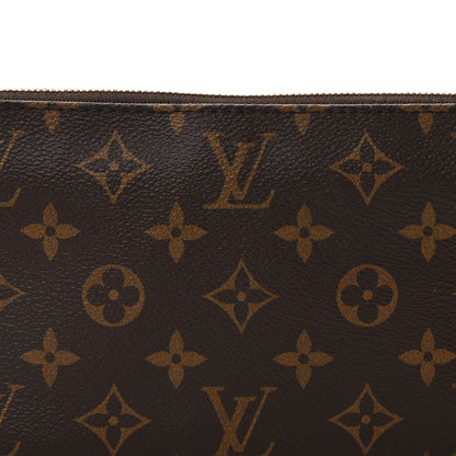 Louis Vuitton Monogram Chain Pochette Accessories 7 of 9