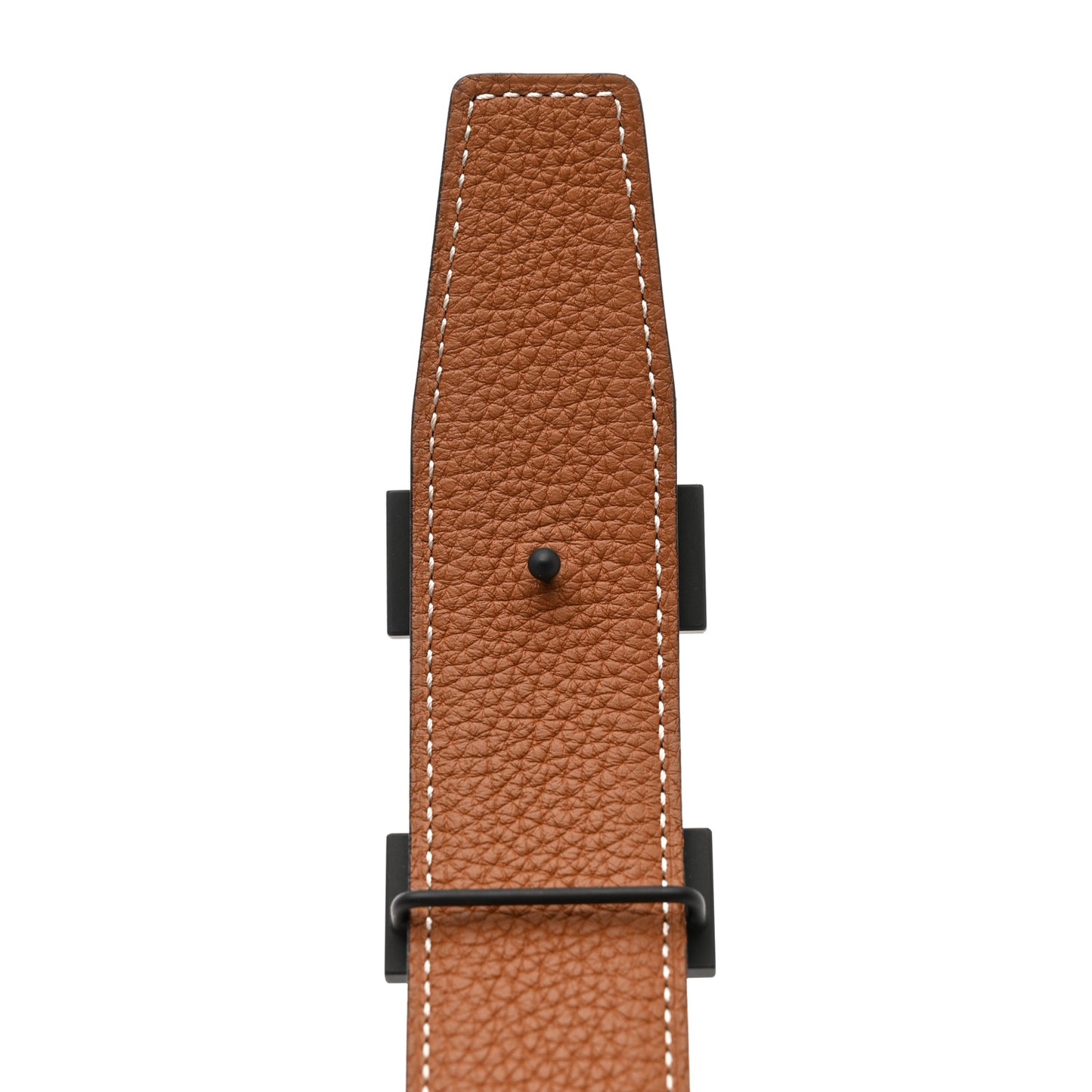 Chamonix 135 Togo Constance Belt 85 34 Black Gold