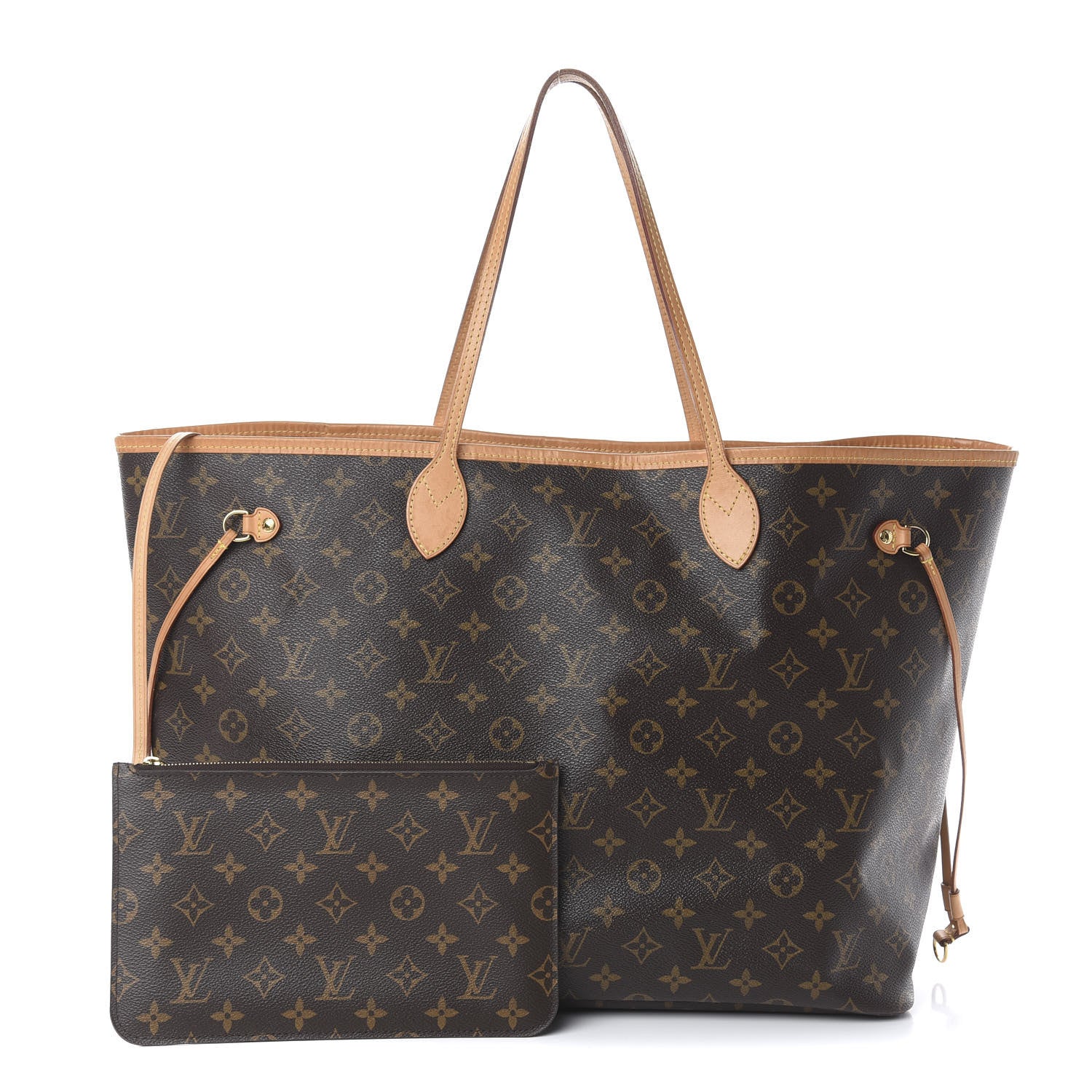 Louis Vuitton Monogram Neo Neverfull GM 1 of 7