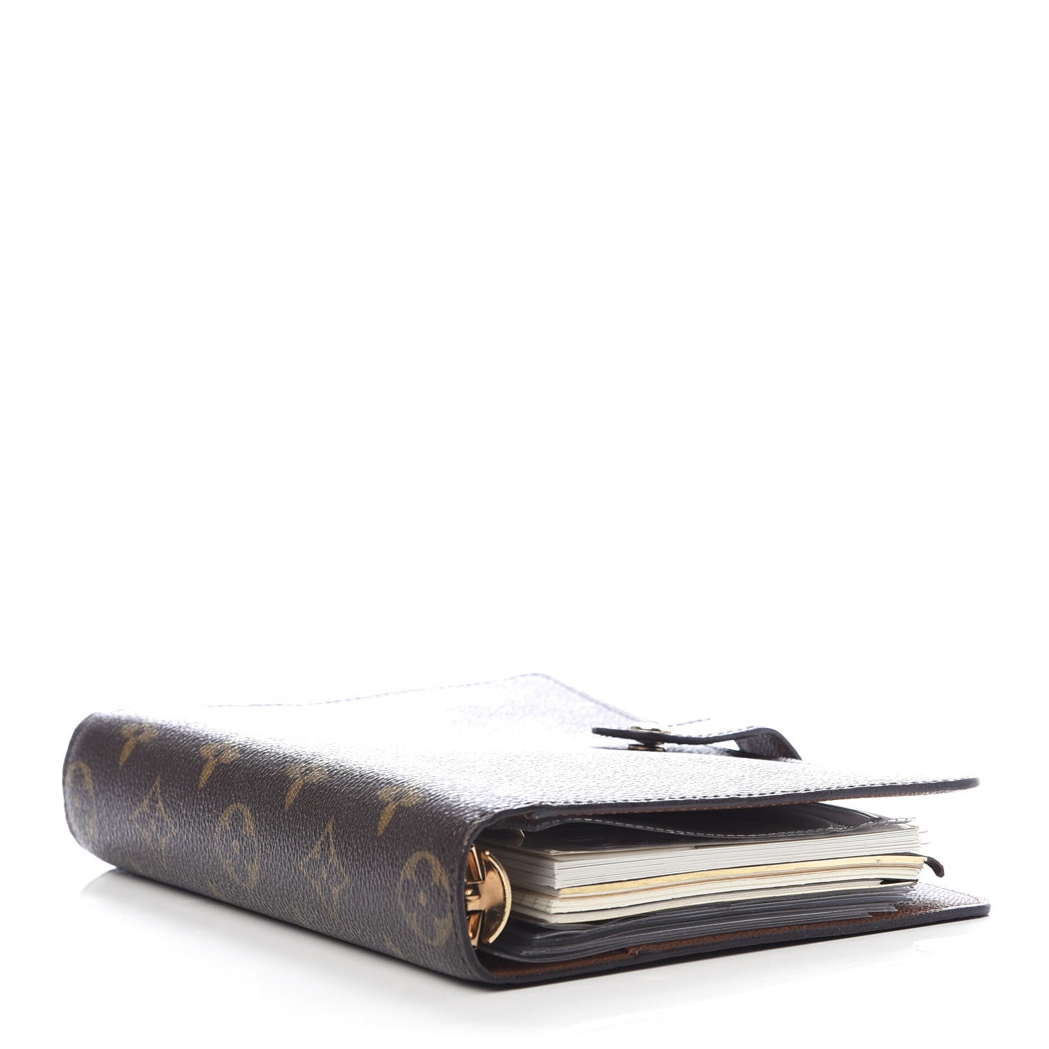 Louis Vuitton Monogram Medium Ring Agenda Cover 4 of 9