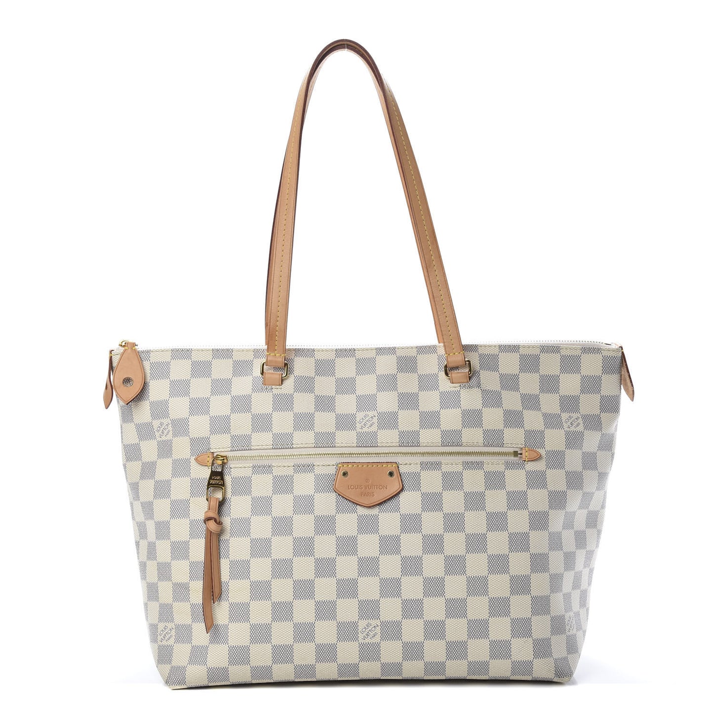 Damier Azur Iena MM