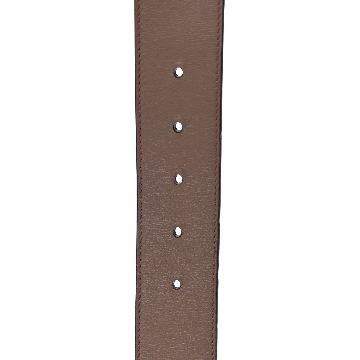 Gucci Calfskin Double G 40mm Belt 105 42 Porcelain Rose 5 of 8
