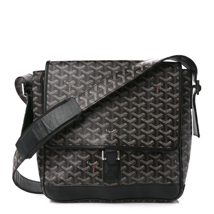 Goyard Goyardine Urbain Messenger Black 1 of 17