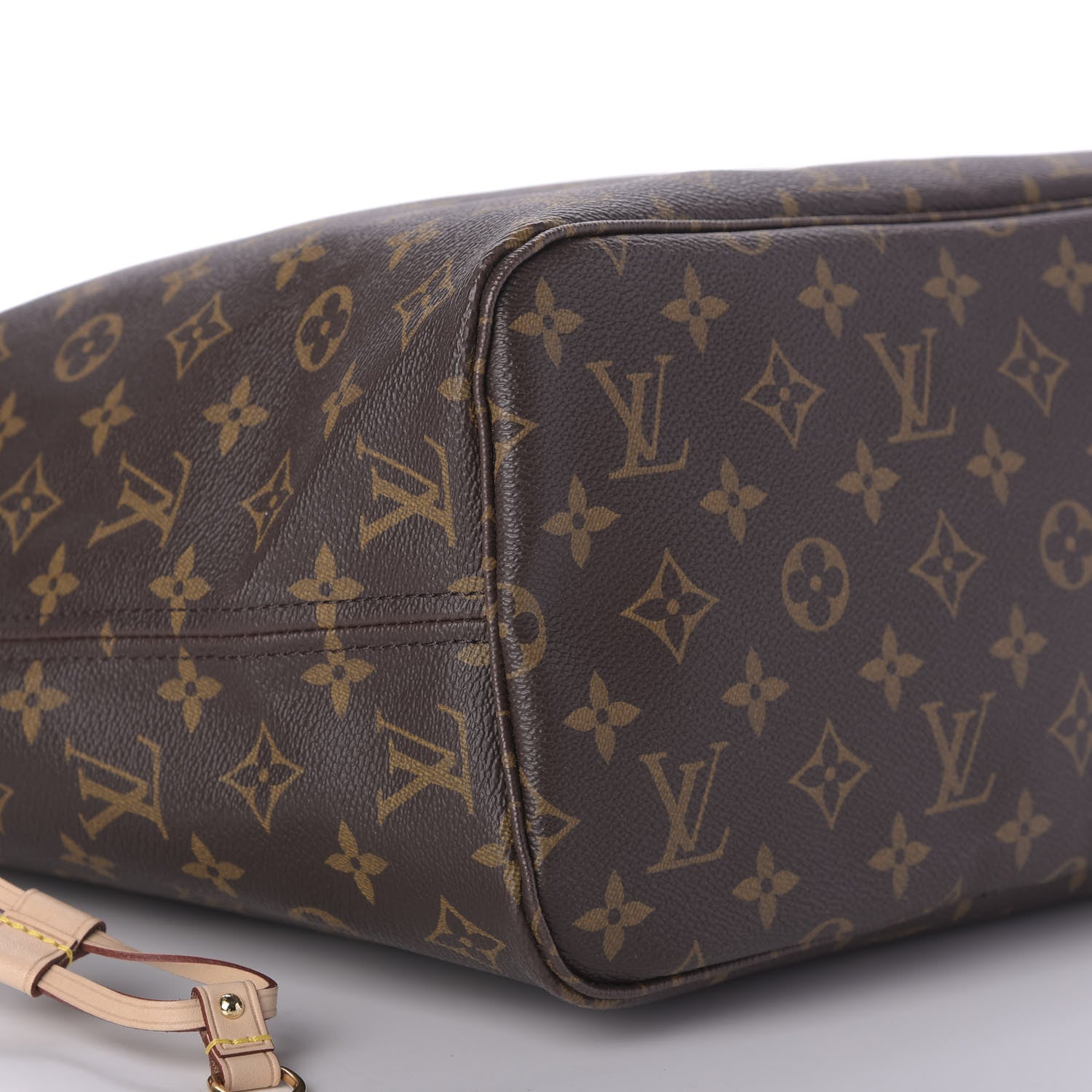 Louis Vuitton Monogram Neo Neverfull MM 6 of 10