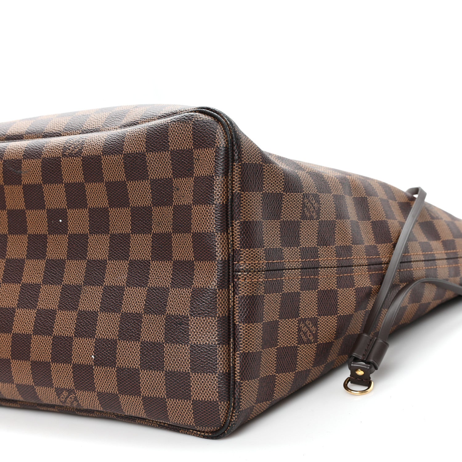 Louis Vuitton Damier Ebene Neo Neverfull GM 12 of 14