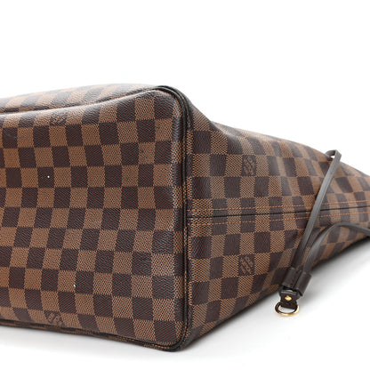 Louis Vuitton Damier Ebene Neo Neverfull GM 12 of 14