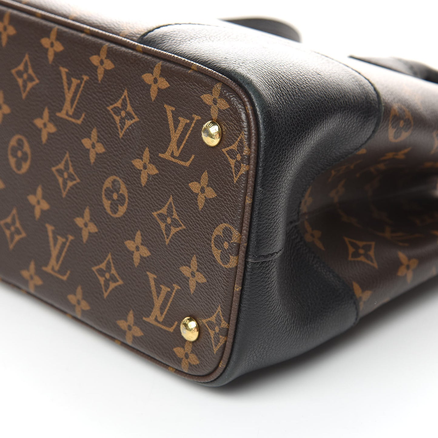 Monogram Flandrin Black