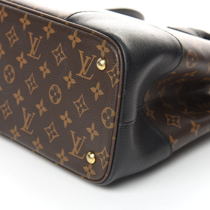 Louis Vuitton Monogram Flandrin Black 9 of 10
