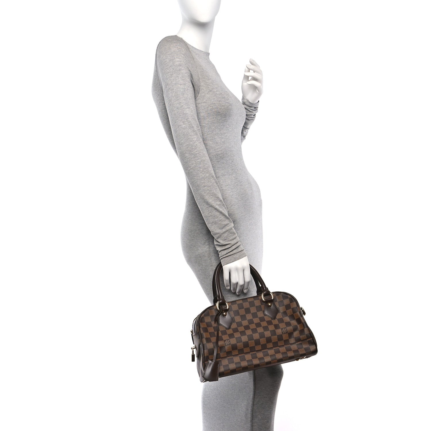 Louis Vuitton Damier Ebene Duomo 3 of 9