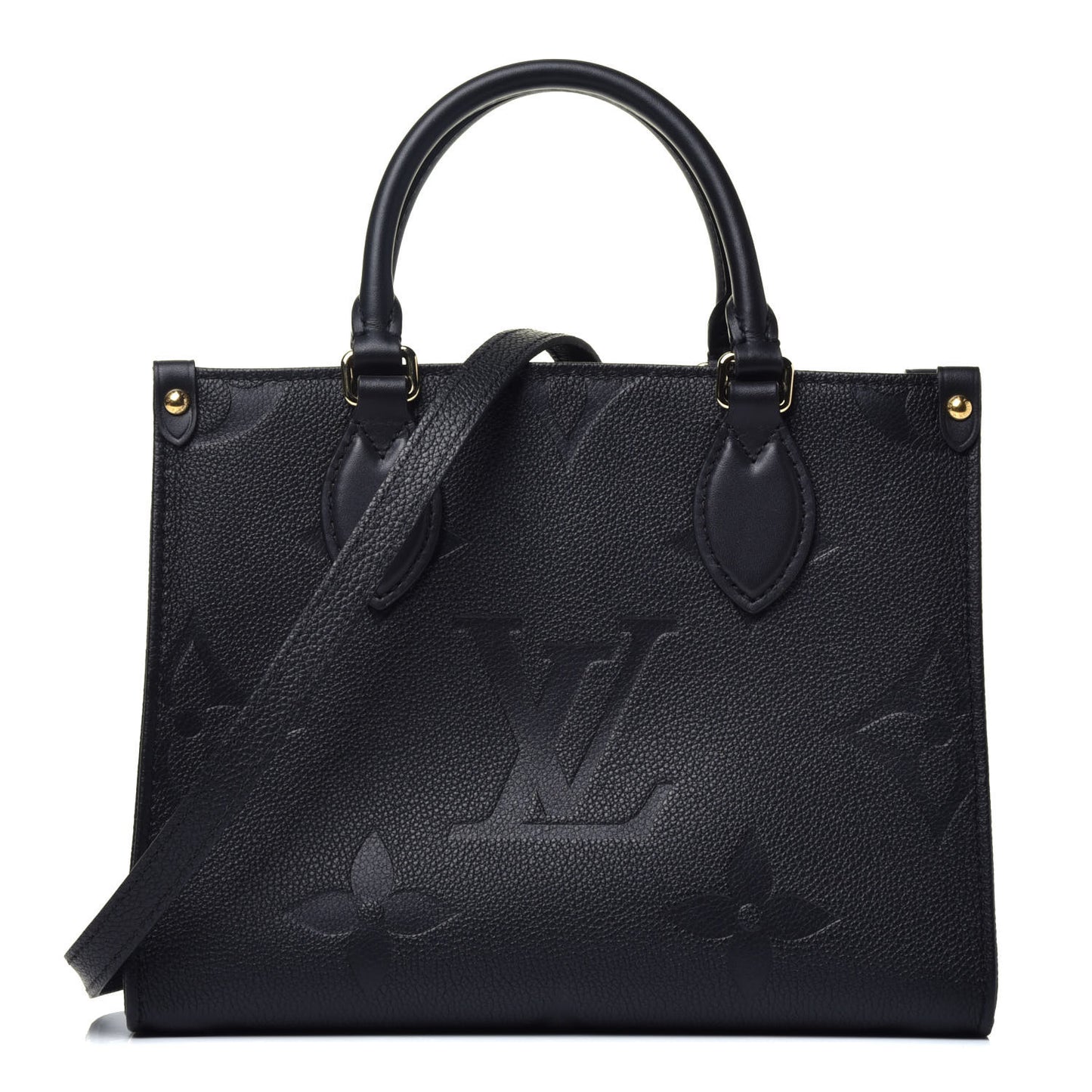 Empreinte Monogram Giant Onthego PM Black