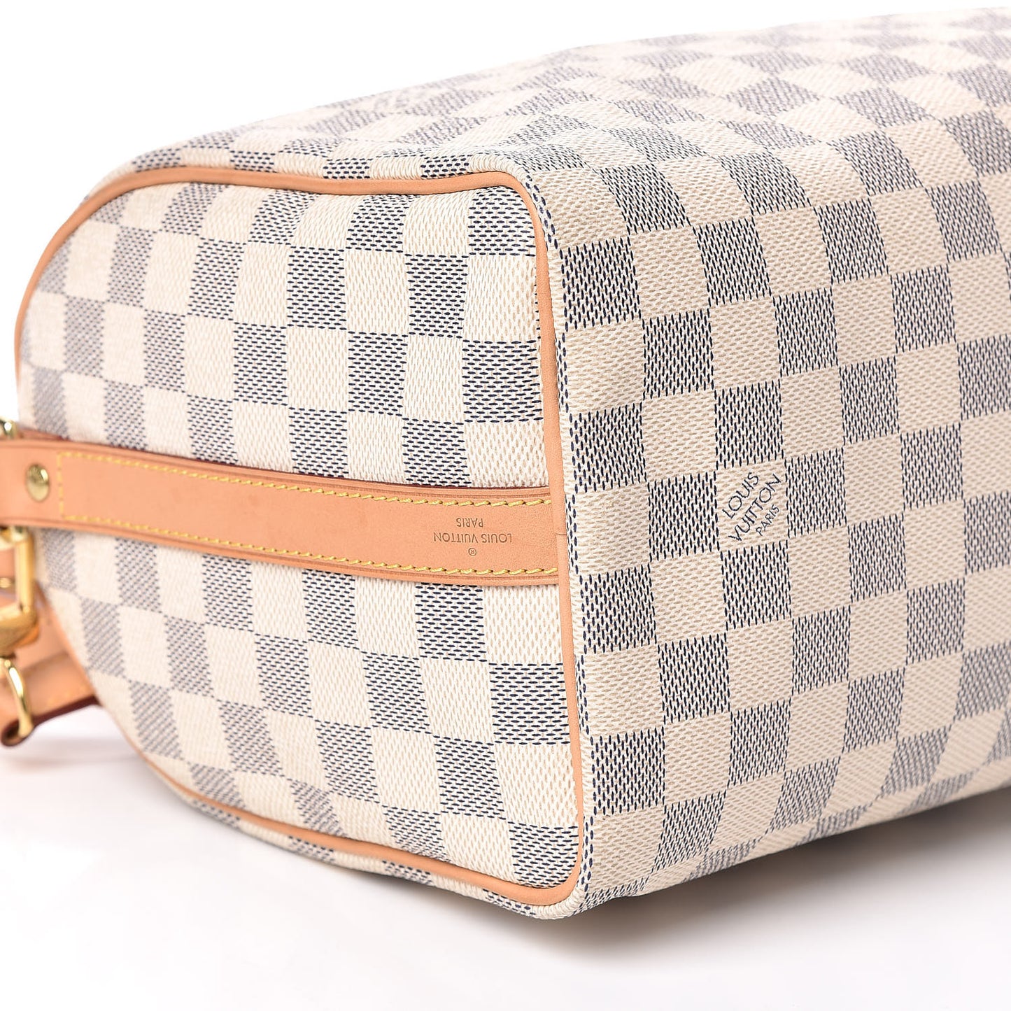 Damier Azur Speedy Bandouliere 25