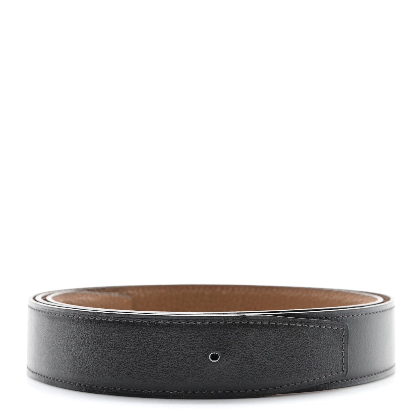 Box Togo 32mm Belt Strap 105 42 Black  Alezan