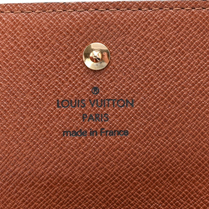 Louis Vuitton Monogram Elise Wallet 6 of 7