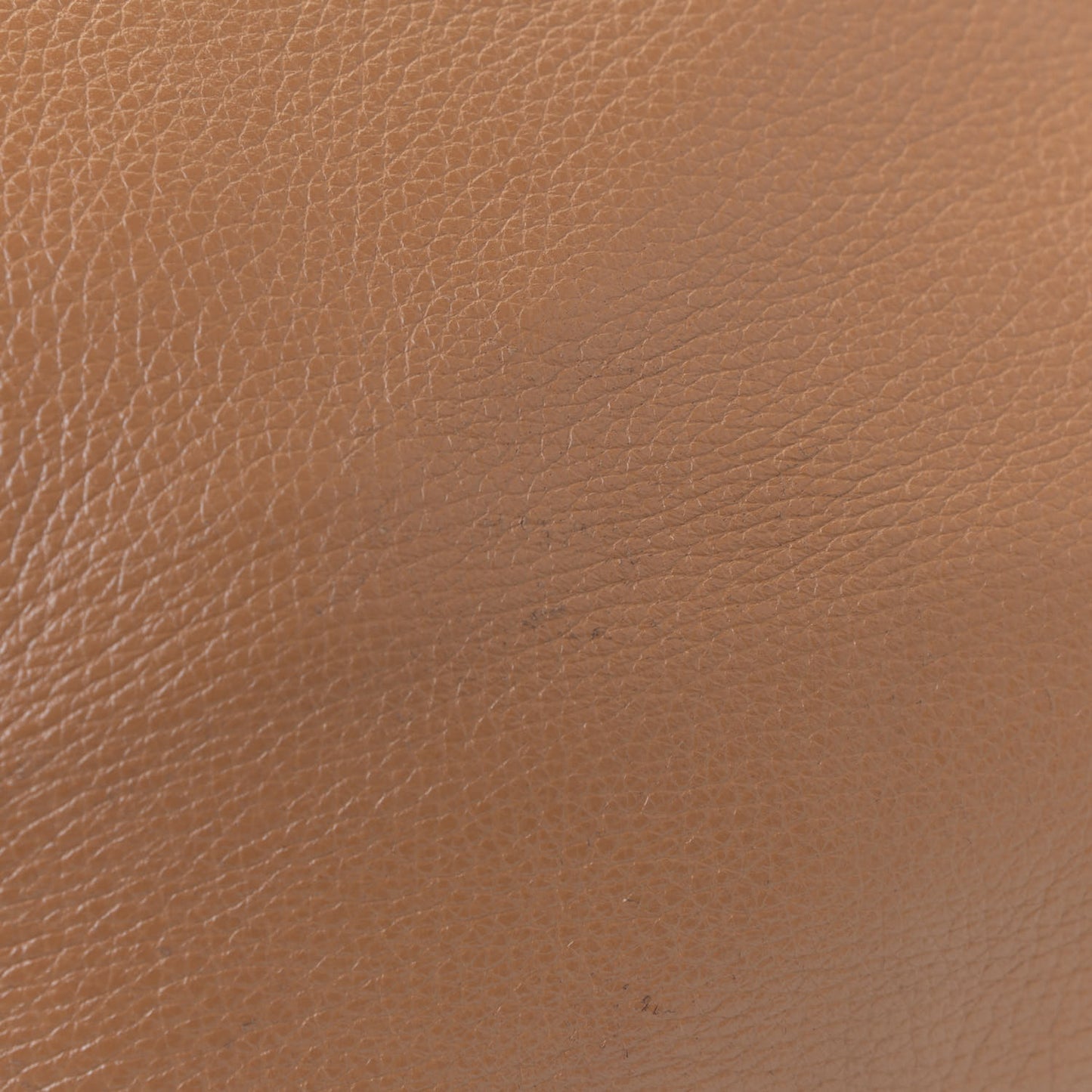 Grained Deerskin Large Miss Sicily Satchel