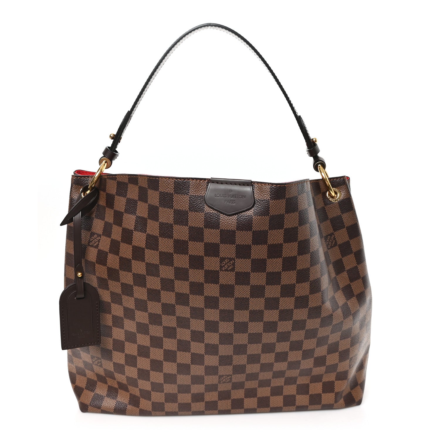 Louis Vuitton Damier Ebene Graceful MM 1 of 10