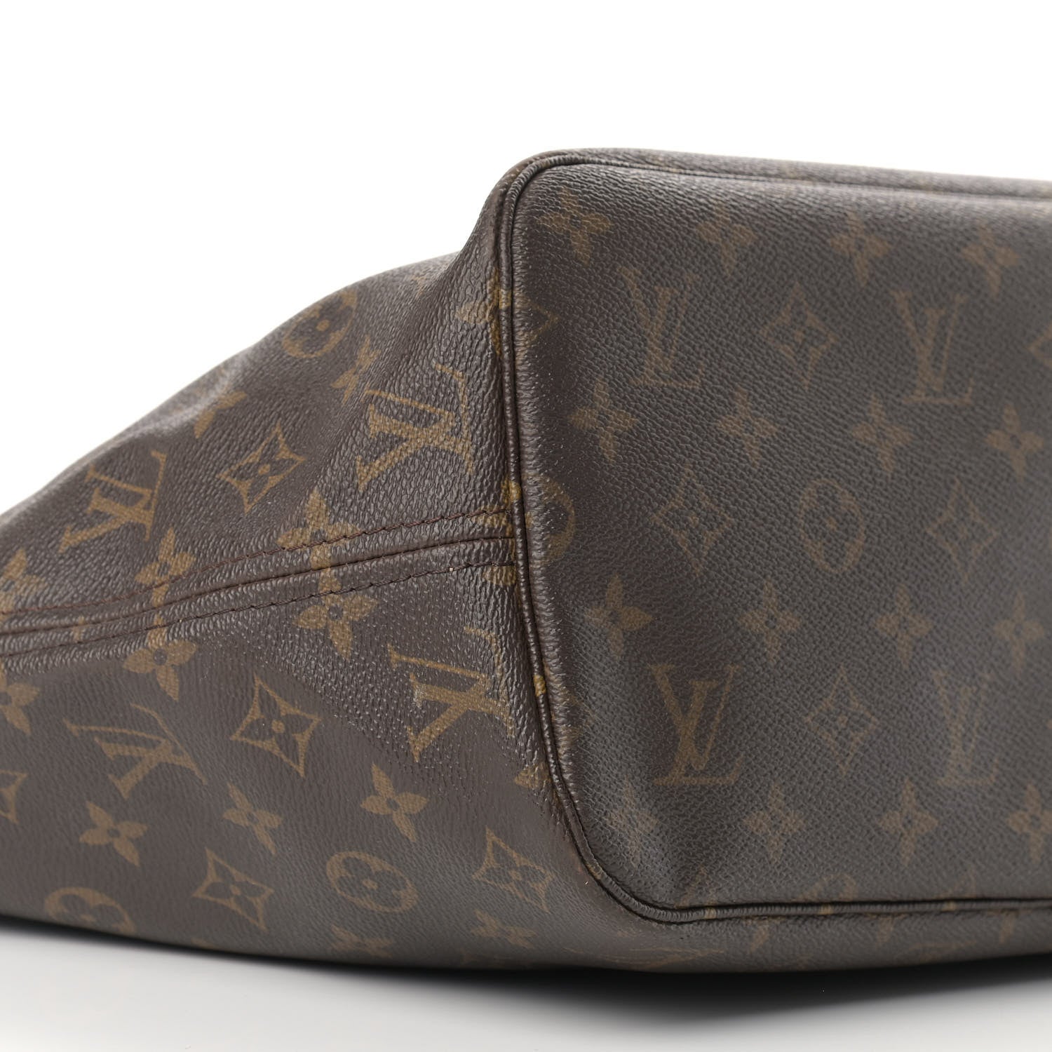 Louis Vuitton Monogram Neverfull MM 8 of 19