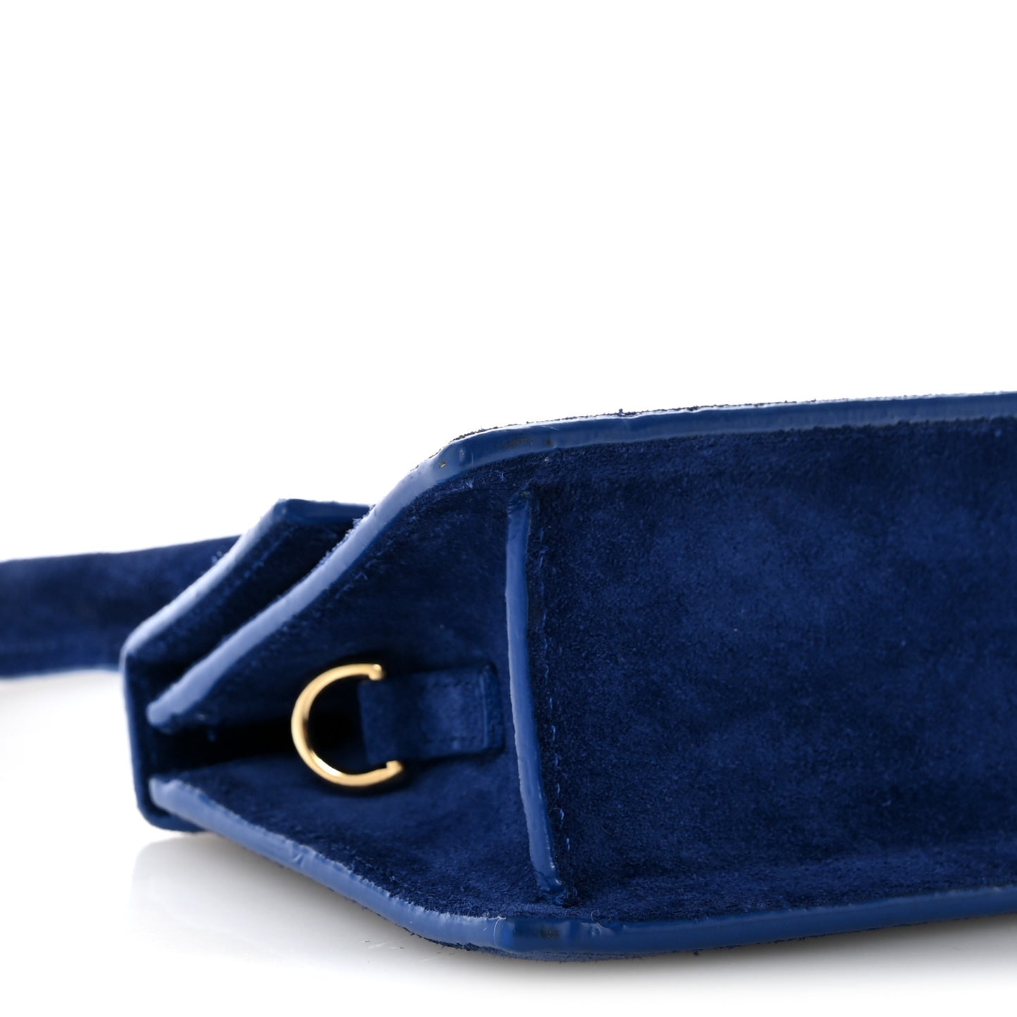 Nubuck Le Chiquito Blue