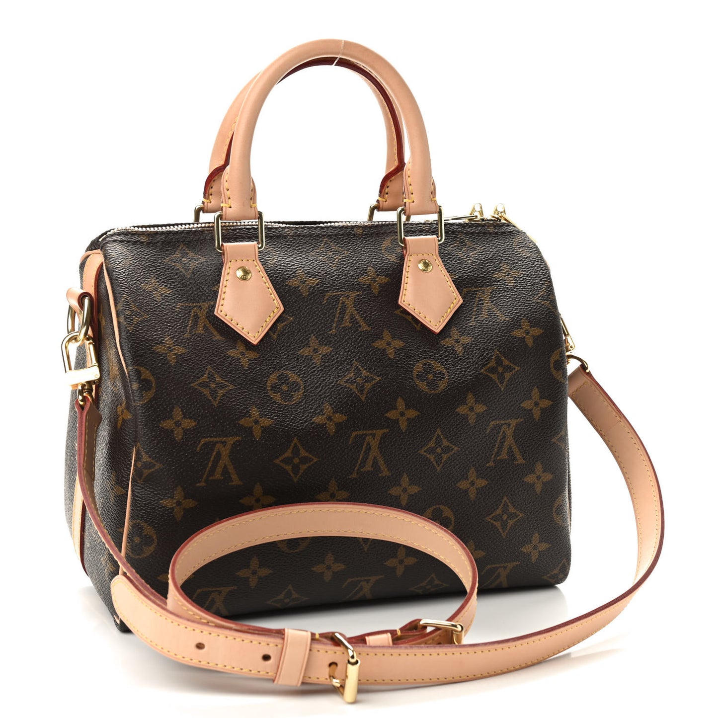 Monogram Speedy Bandouliere 25