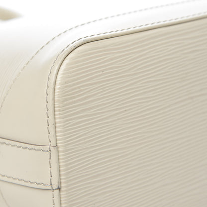 Louis Vuitton Epi Lockit Ivory 10 of 14