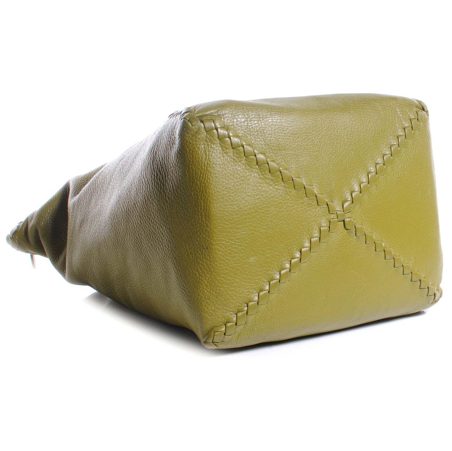 Cervo Ottone Tote Absinthe