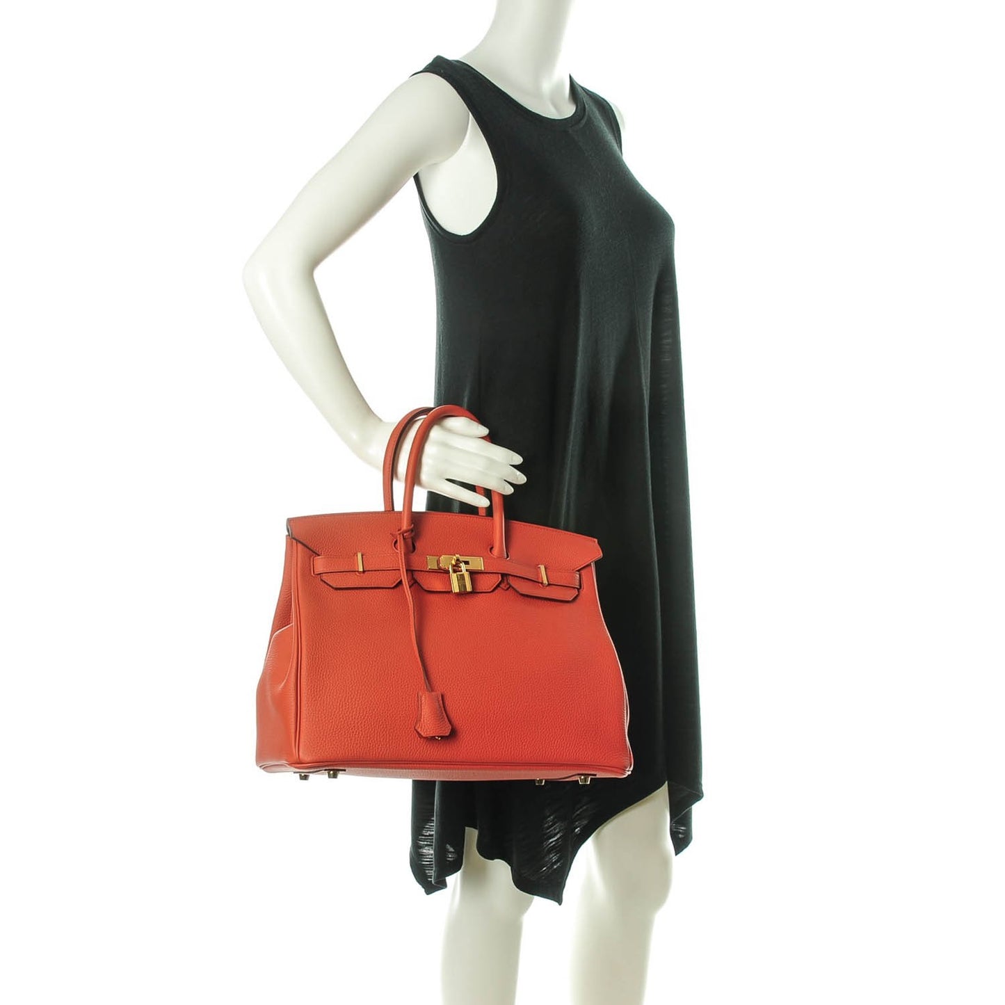Togo Birkin 35 Terre Battue